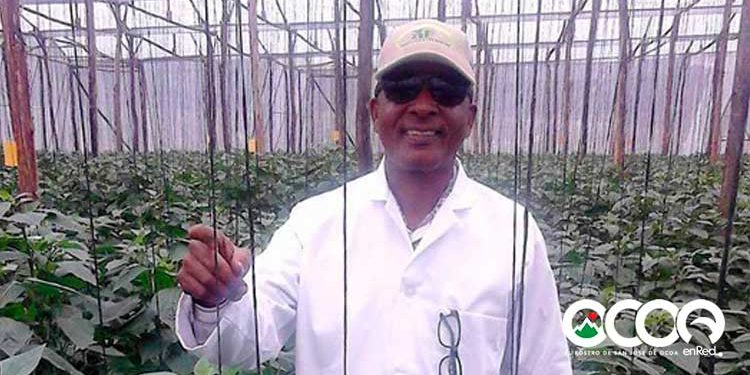 Ministerio de Agricultura designa agrónomo Willy Mariñez cómo director Nacional de Fertirriego