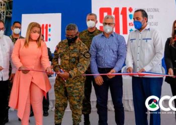 El Sistema 9-1-1 se expande, inicia operaciones en la provincia San José de Ocoa