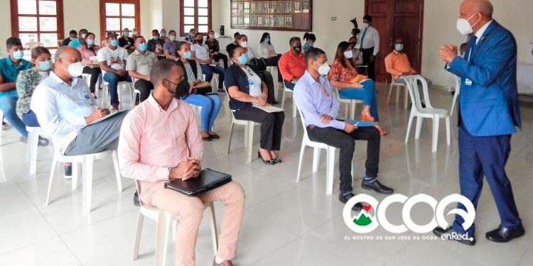 CAPGEFI inicia capacitación deservidores públicos de Azua