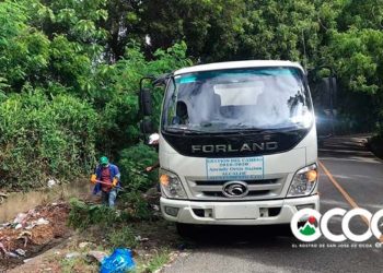 Alcaldía Ocoa y LMD realizarán jornada de limpieza y fumigación contra el COVID-19