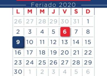 “Día de la Constitución” se cambia para el lunes nueve