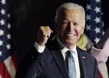 Joe Biden electo 46to presidente de Estados Unidos