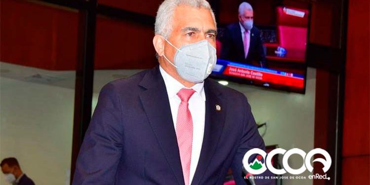 Senador Ocoa solicita hospital y sucursal Banreservas para Sabana Larga