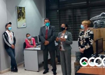 Abogado Luis Troncoso ´asume como director Gestión Comercial Edesur