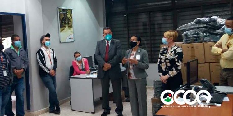 Abogado Luis Troncoso ´asume como director Gestión Comercial Edesur