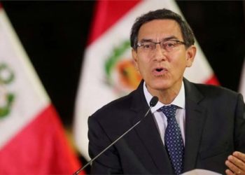 Congreso peruano destituye al presidente Martín Vizcarra
