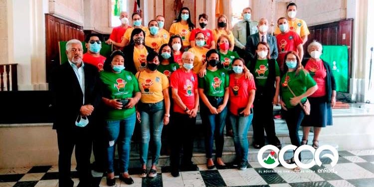 Filial Rehabilitación Ocoa realiza misa en memoria victimas accidentes de tránsito