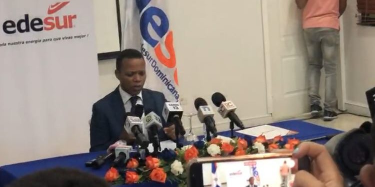EDESUR devuelve casi RD$60 millones a clientes por alta facturación