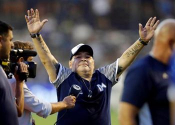 Muere Diego Maradona