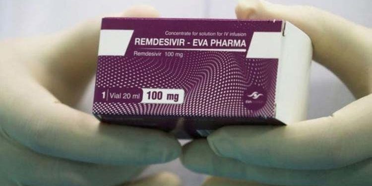 Salud Pública autoriza uso de medicamento Remdesivir para tratamiento COVID-19