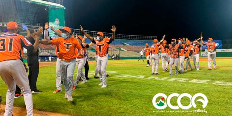 Toros del Este le lanzan un No-Hitter al Licey