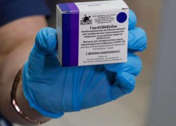 Vacuna rusa anticoronavirus tiene eficacia del 92 %, según datos preliminares