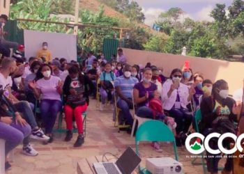 Jóvenes ocoeños se proponen crear la red juvenil más grande de RD