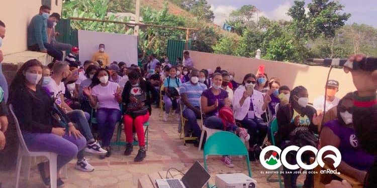 Jóvenes ocoeños se proponen crear la red juvenil más grande de RD