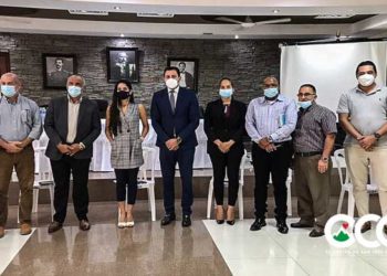 Alcaldía de Ocoa sostiene reunión con subdirectora de Compras y Contrataciones