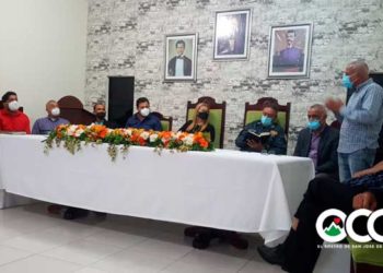 Autoridades de Ocoa elaboran plan ante avance del Covid-19 en la provincia