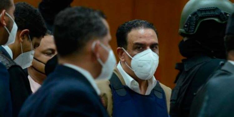 Imponen prisión Alexis Medina, Fernando Rosa y Francisco Pagán por caso Antipulpo