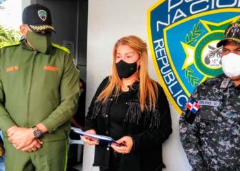 VIDEO: Gobernadora dice Ministerio Publico es nulo en operativos contra el Covid-19