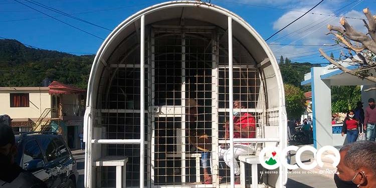 Migración detiene unos 50 de haitianos indocumentados en Ocoa