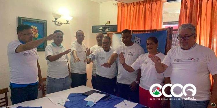 Ocoeño electo secretario de actas Federación Dominicana de Dominó