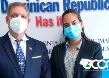 Fondesprojo y Mitur aúnan esfuerzos para conseguir inversión en San José De Ocoa