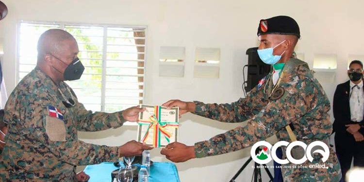 Ejército RD realiza en San Juan graduación del curso de Operaciones Fronterizas Terrestres “Montañeros”
