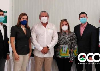 Agroindustria Ocoeña inaugura moderna planta empacadora de aguacate