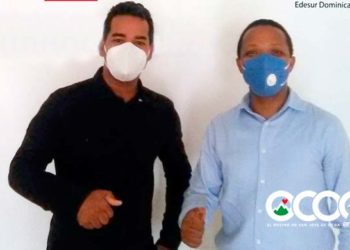 Edesur designa a periodista Joel Sánchez coordinador de Gestión Social en Ocoa