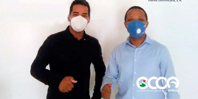 Edesur designa a periodista Joel Sánchez coordinador de Gestión Social en Ocoa