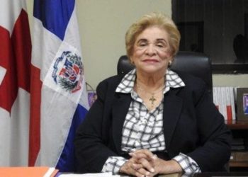 Muere presidenta Cruz Roja Dominicana por coronavirus