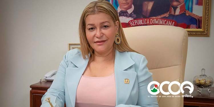 Gobernadora Oliva Castillo dice autoridades no están dispuestas a perder Provincia por rebrote Covid-19
