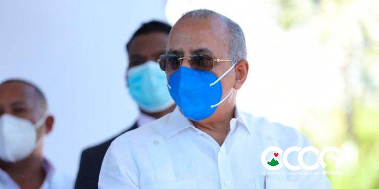 Ministro de Salud advierte medidas serán más duras ante repunto del coronavirus