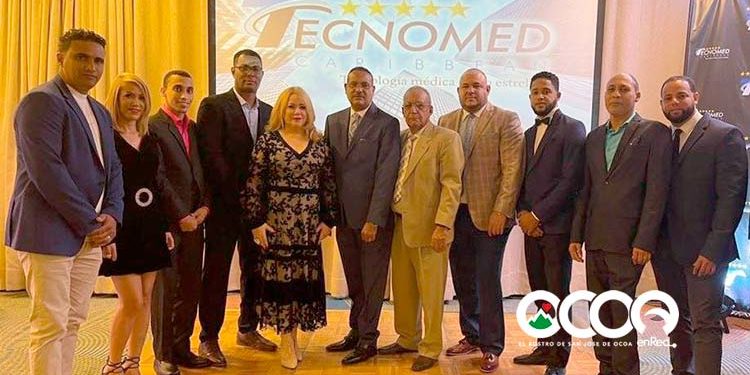 Tecnomed Caribbean entrega galardón empleado del año 2020