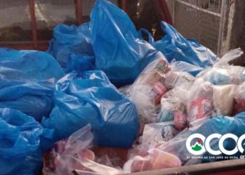 Grupo de Amigos de Sabana Larga realiza entrega de alimentos en sectores vulnerables