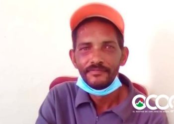 Encuentran  salvo y sano hombre extraviado en El Pinar