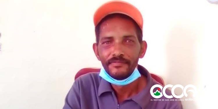 Encuentran  salvo y sano hombre extraviado en El Pinar