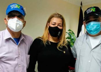 Conozca las medidas de las autoridades para  contener el coronavirus en Ocoa