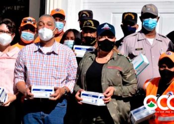 Gobernación lanza operativo denominado «NAVIDAD compromiso por la vida de Ocoa»