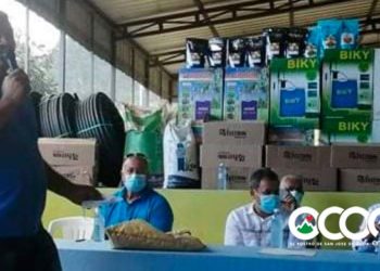 Productores de La Horma de San José de Ocoa solicitan a las autoridades  ir en  auxilio para el rescate la agricultura