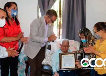 Ayuntamiento Sabana Larga declara “Hijo Distinguido” Arsenio Olavarría