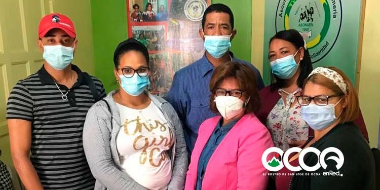 Asonaen llama autoridades de salud concluir trabajos área de emergencia hospital San José