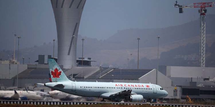Canadá suspende vuelos a RD y resto del Caribe hasta 30 de abril
