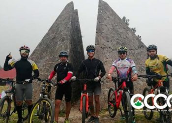 Ocoa: un paraíso del ciclismo de montaña