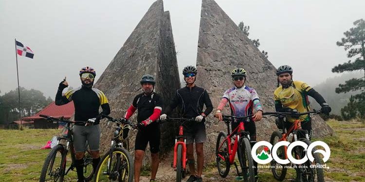 Ocoa: un paraíso del ciclismo de montaña