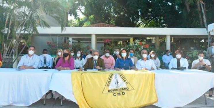 CMD y sociedades médicas rechazan flexibilización de medidas frente al Covid -19