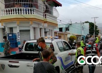 Cierran tres negocios por violar medidas contra el COVID en sectores de Ocoa