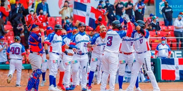 Serie del Caribe: Dominicana vence 5-1 a Puerto Rico