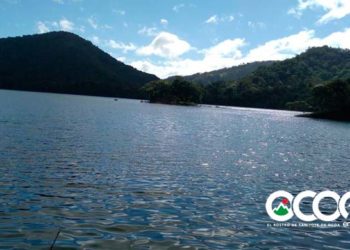 VIDEO:Continua la búsqueda de jóvenes desaparecidos en lago presa Jigüey