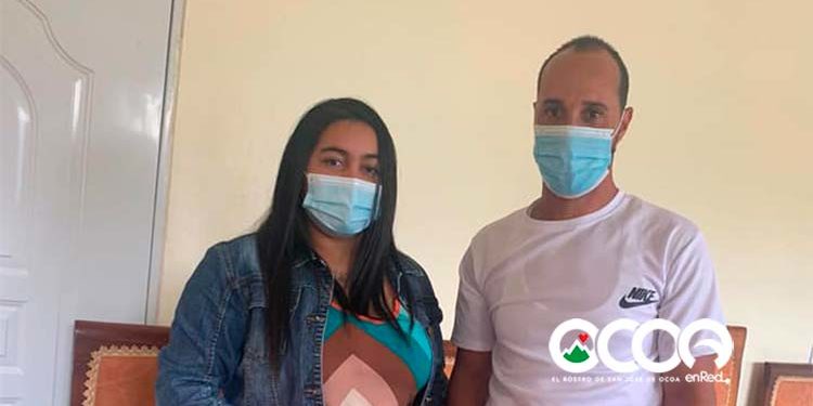 Gobernación de Ocoa realiza el pago a brigadas trabajaron operativo mitigación Covid-19