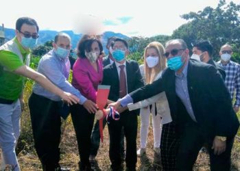 Instituciones firman convenio fortalecer proyectos desarrollo comunitario de Sabana Larga